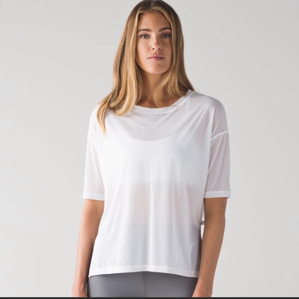 Lululemon get low SS
